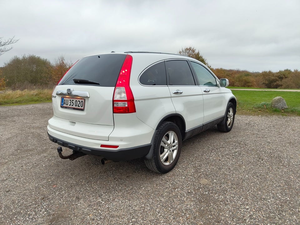 Honda CR-V 2,0 Comfort SE aut. 4WD 5d