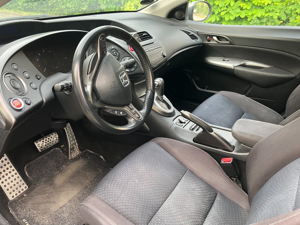 Honda Civic 1,8 Sport aut. 5d