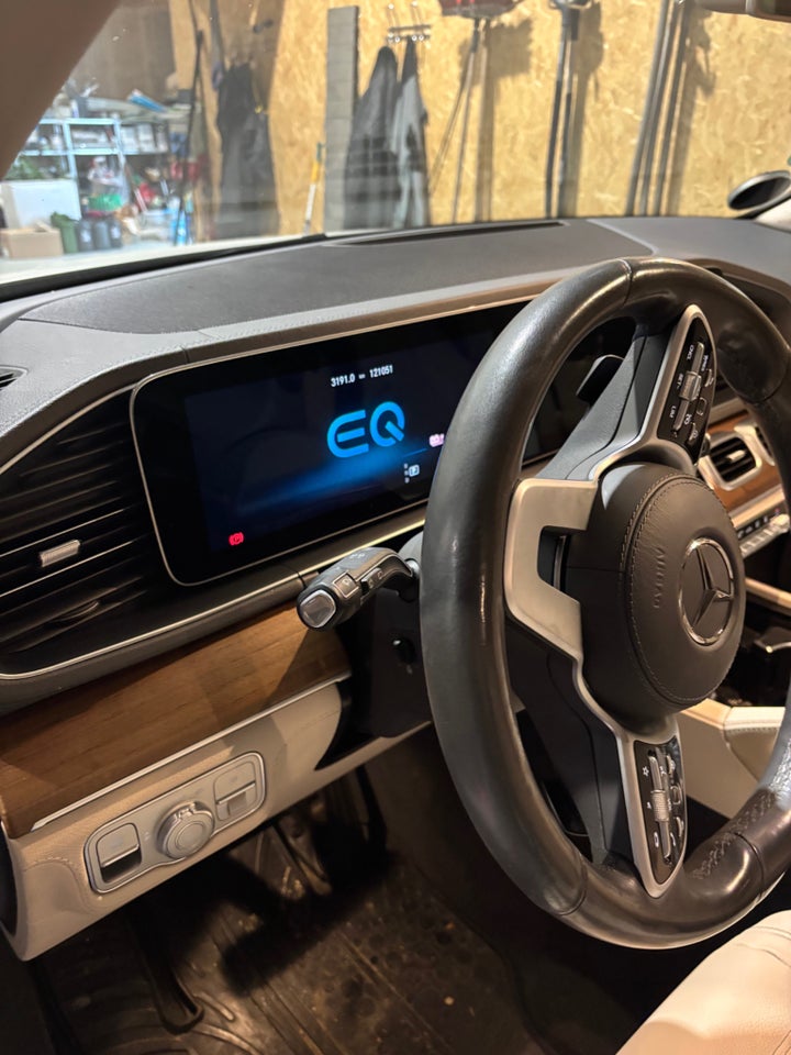 Mercedes GLE350 de 2,0 AMG Line aut. 4Matic 5d