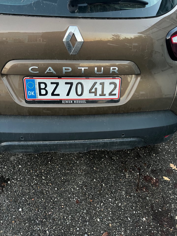 Renault Captur 1,2 TCe 120 Zen EDC 5d