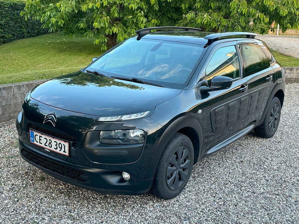 Citroën C4 Cactus 1,6 BlueHDi 100 Feel 5d