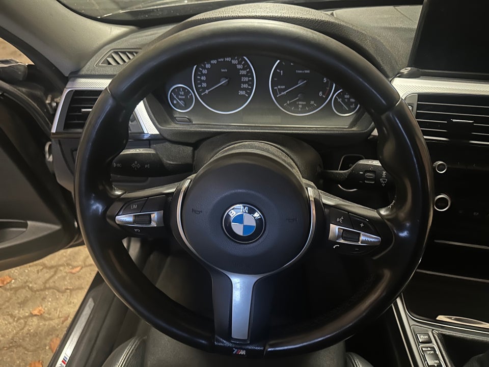 BMW 318d 2,0 Touring 5d