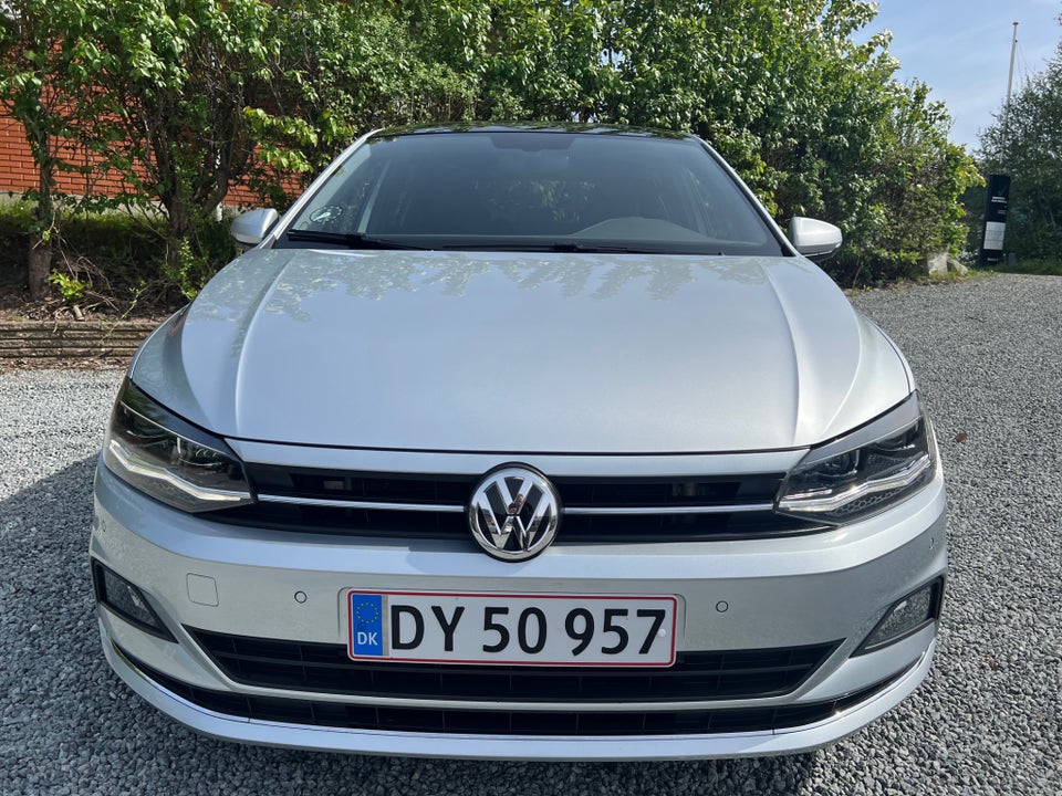 VW Polo 1,0 TSi 115 Highline+ DSG 5d