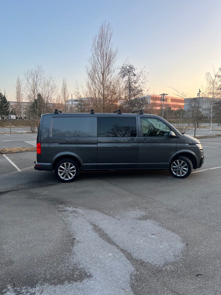VW Transporter 2,0 TDi 199 Kombi DSG lang