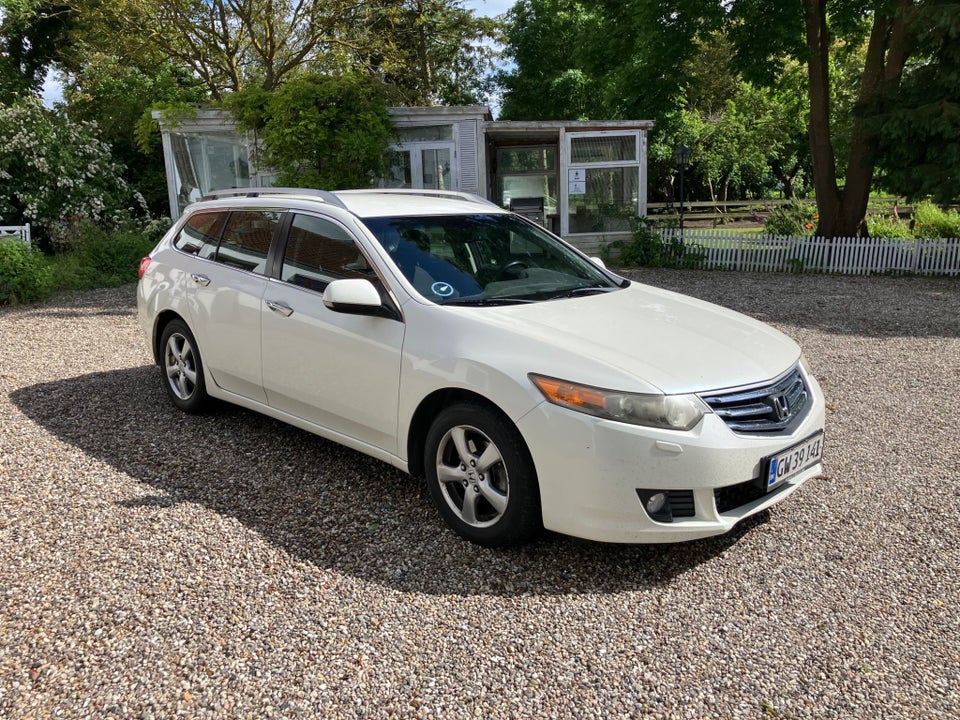 Honda Accord 2,2 i-DTEC Elegance Tourer 5d