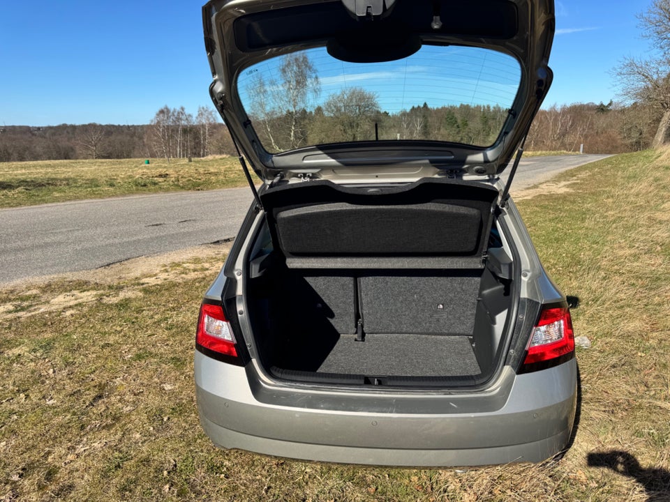 Skoda Fabia 1,2 TSi 90 Style Combi 5d