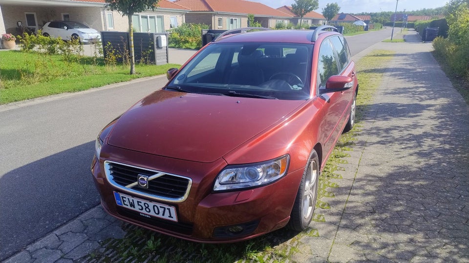Volvo V50 2,0 D aut. 5d