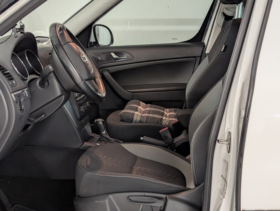 Skoda Yeti 1,2 TSi 105 Active DSG 5d