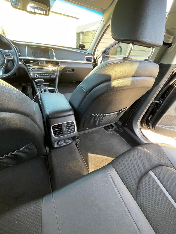 Kia Optima 2,0 PHEV SW aut. 5d