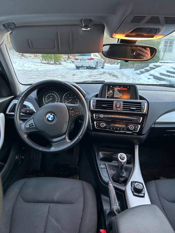 BMW 120d 2,0  5d