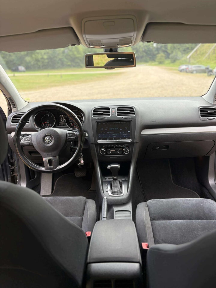 VW Golf VI 1,4 TSi 160 Highline DSG 5d