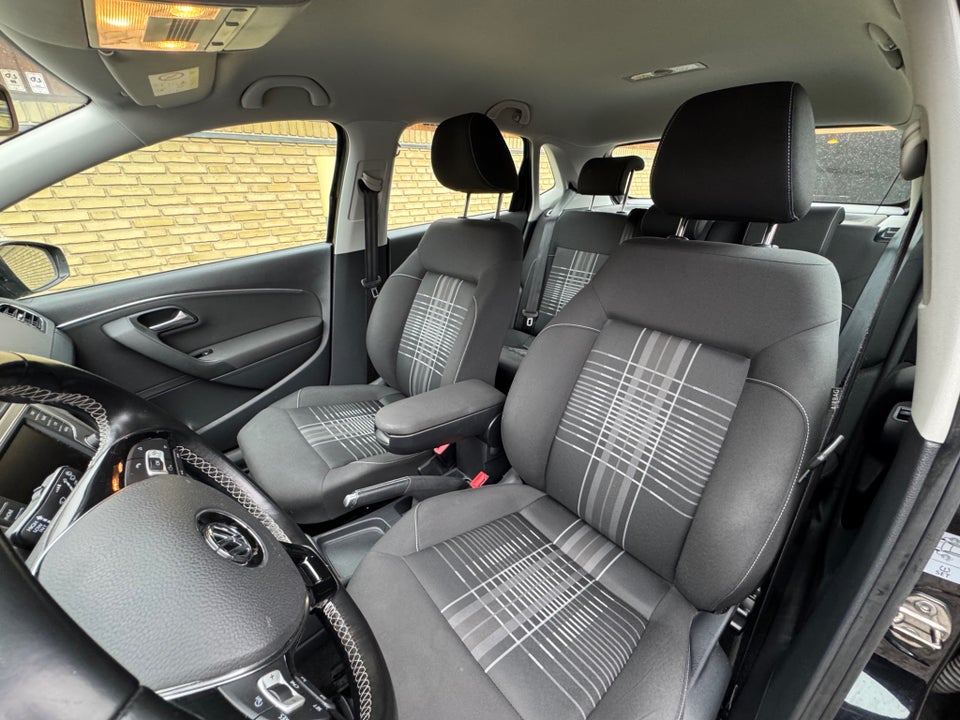 VW Polo 1,2 TSi 90 Comfortline BMT 5d