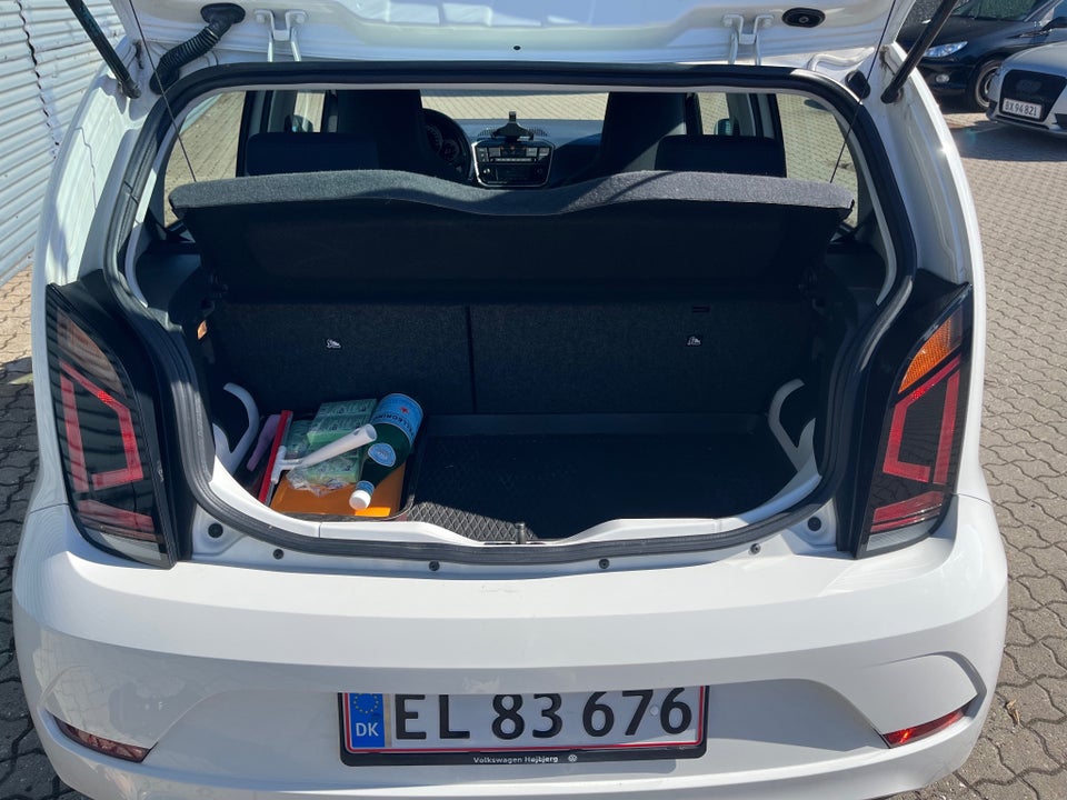 VW Up! 1,0 MPi 60 Move Up! BMT 5d