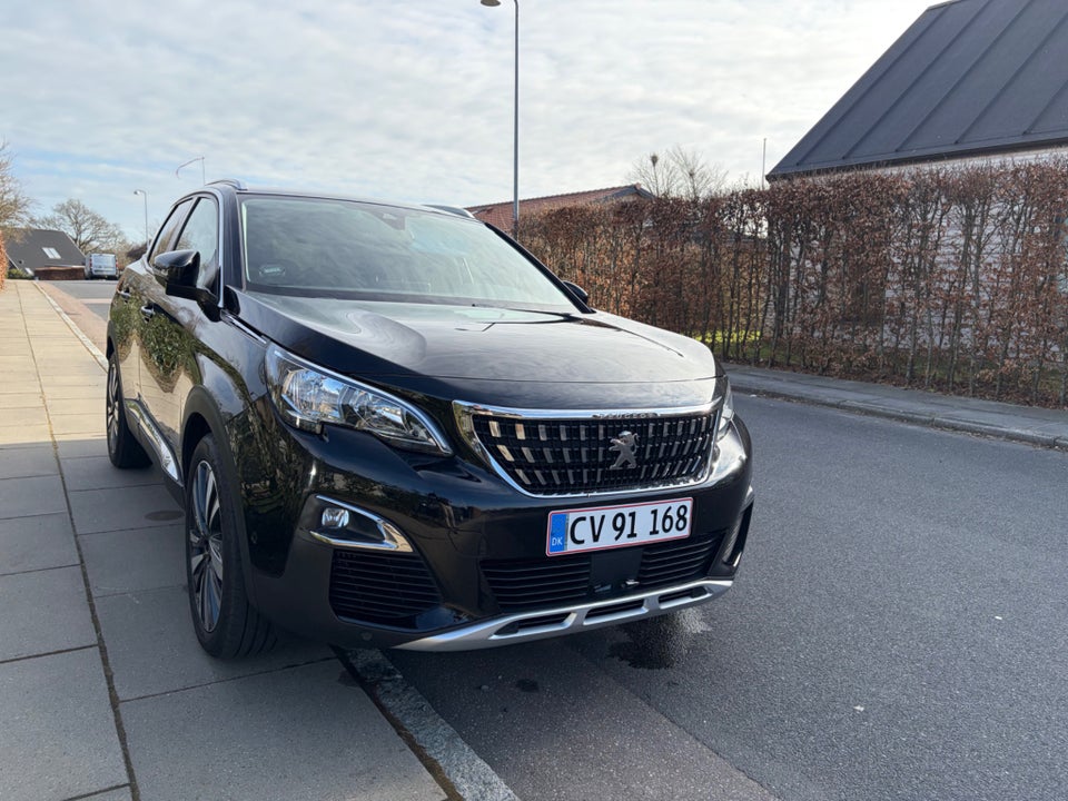Peugeot 3008 1,5 BlueHDi 130 Allure EAT8 5d