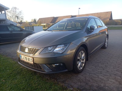Seat Leon 1,2 TSi 110 Style ST 5d