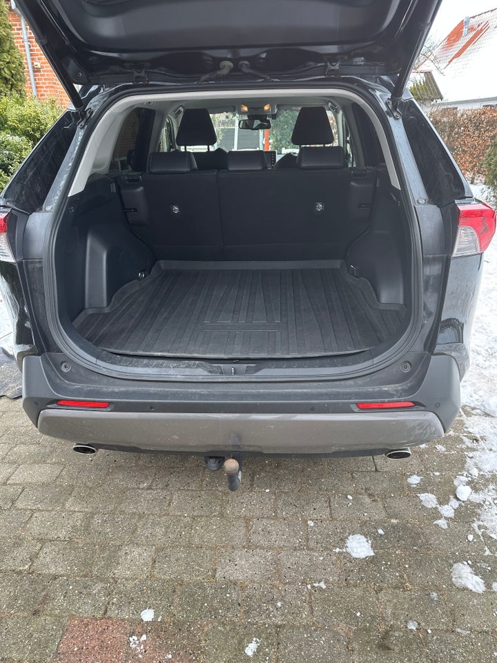 Toyota RAV4 2,5 Hybrid H3 Comfort MDS 5d