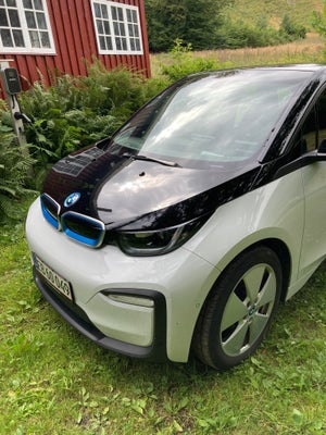 BMW i3  Charged 5d