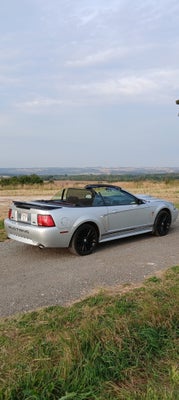 Ford Mustang 4,6 Cabriolet aut. 2d