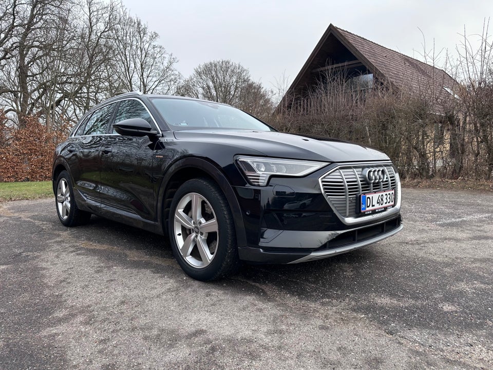 Audi e-tron 50 Prestige quattro 5d