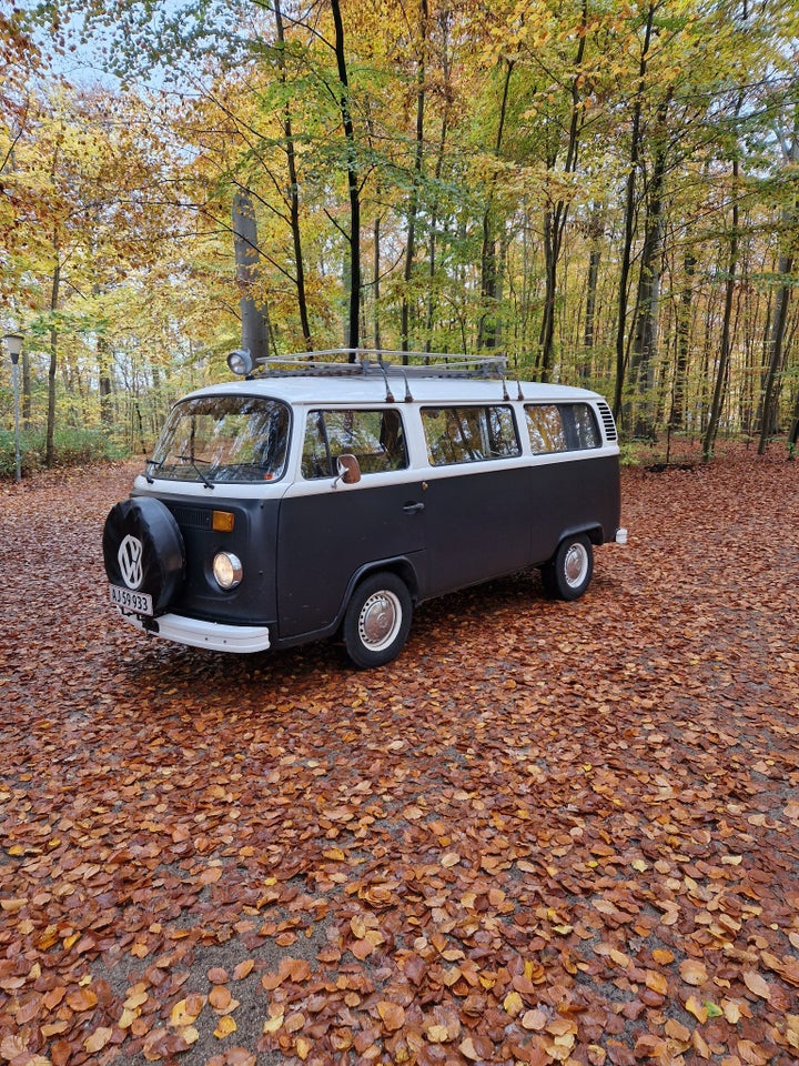 VW T2 2,0  4d