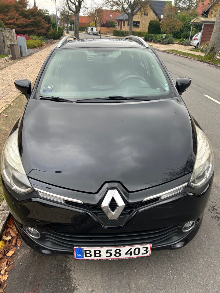 Renault Clio IV 0,9 TCe 90 Expression Sport Tourer 5d