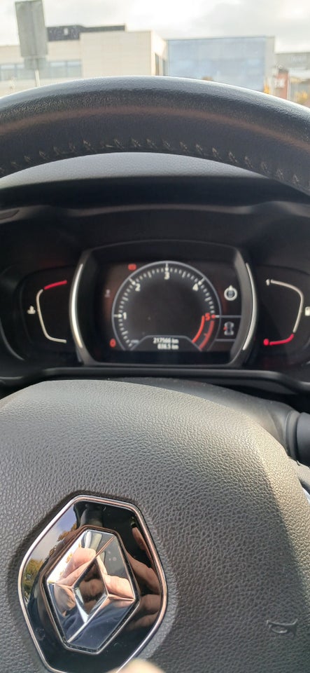 Renault Kadjar 1,5 dCi 110 Zen 5d