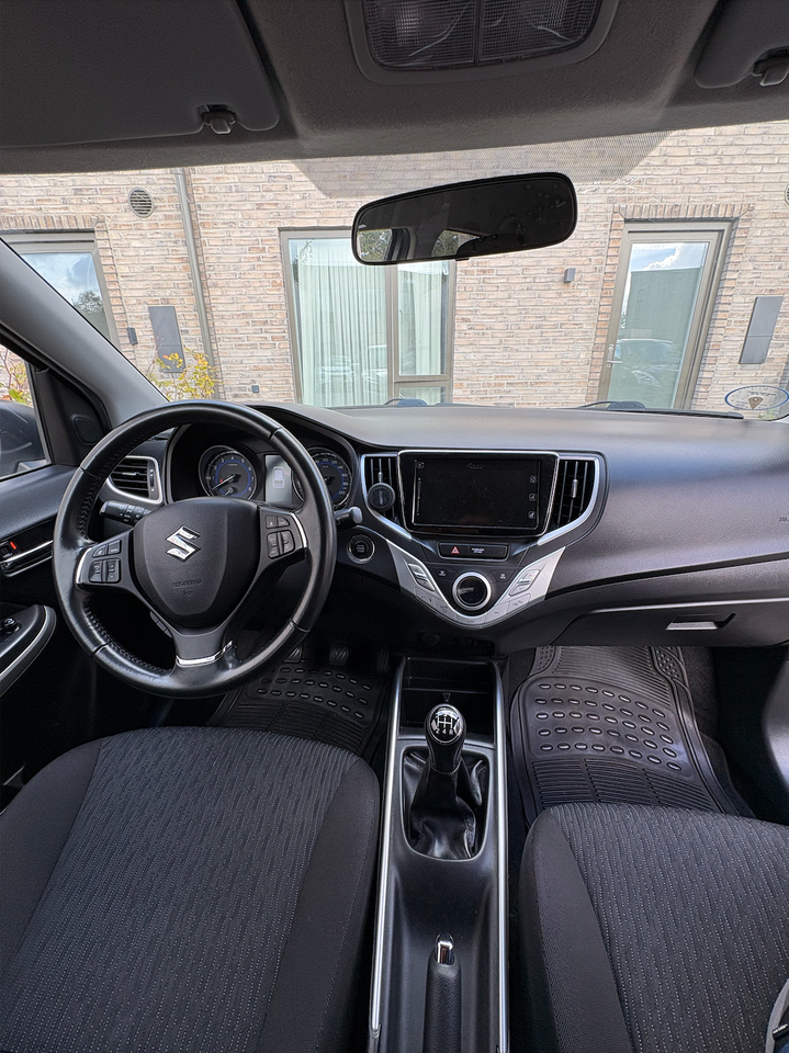 Suzuki Baleno 1,2 Dualjet Exclusive 5d