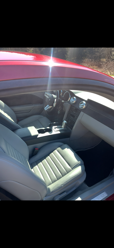 Ford Mustang 4,6 GT Coupé 2d