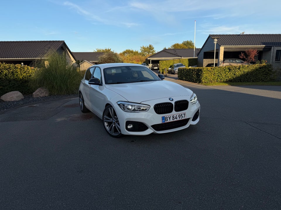 BMW 118d 2,0 Advantage 5d