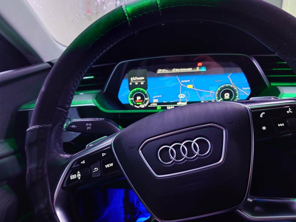 Audi e-tron 50 S-line quattro 5d