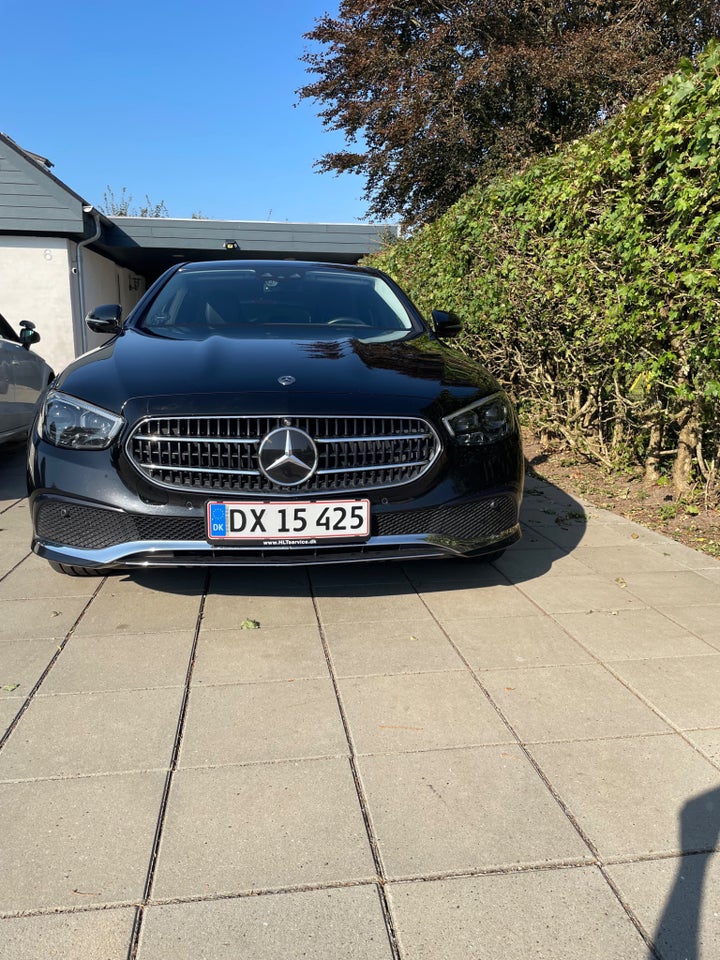 Mercedes E300 e 2,0 Avantgarde aut. 4d