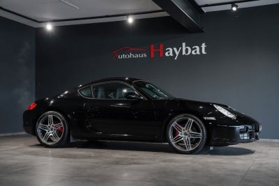 Porsche Cayman S 3,4  2d