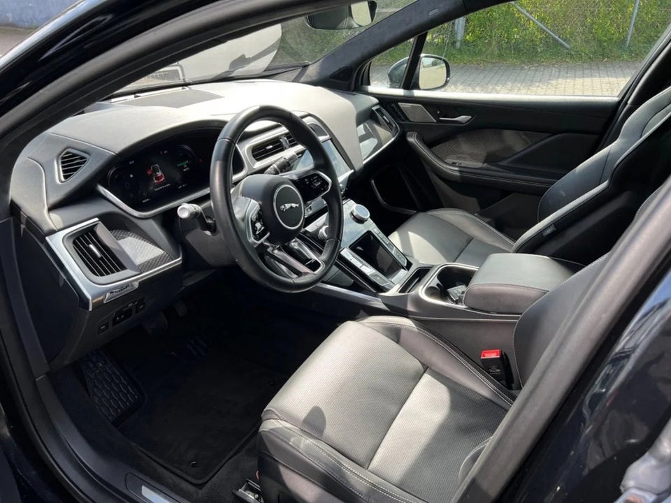 Jaguar I-Pace EV400 HSE AWD 5d