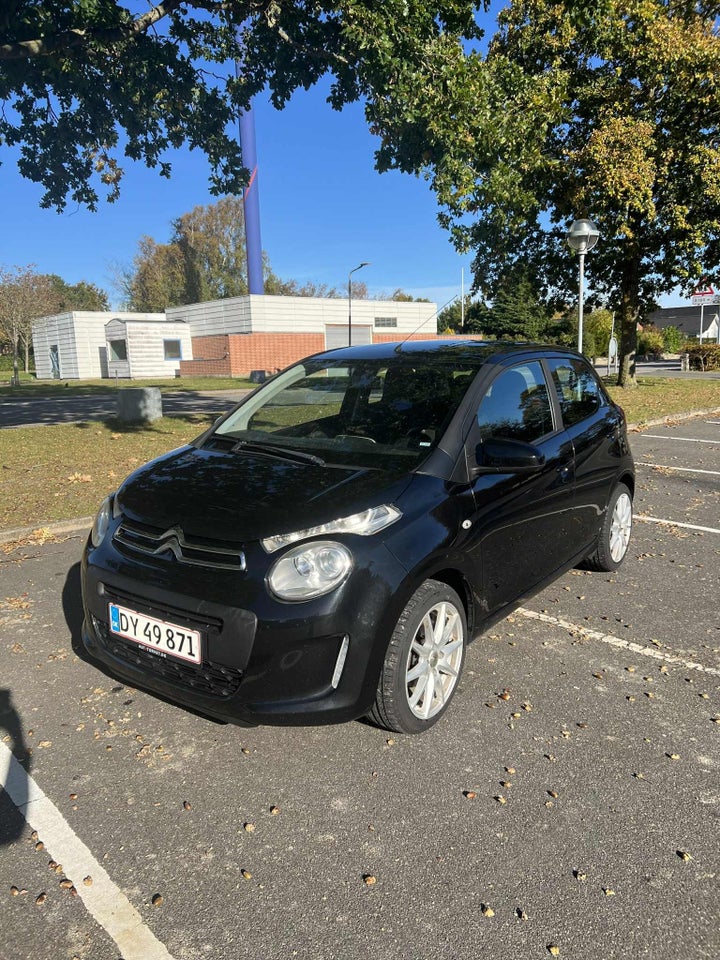 Citroën C1 1,2 PureTech Sport 5d