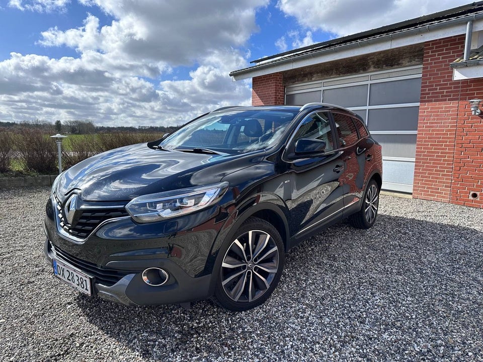 Renault Kadjar 1,5 dCi 110 Bose Edition EDC 5d