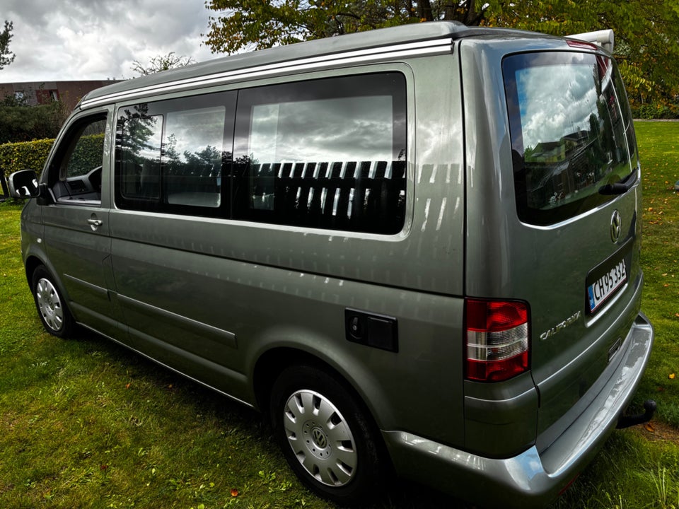 VW California 2,5 TDi 130 4d