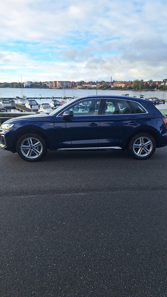 Audi Q5 50 TFSi e S-line quattro S-tr. 5d