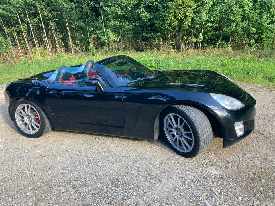 Opel GT 2,0 Turbo Cabriolet 2d