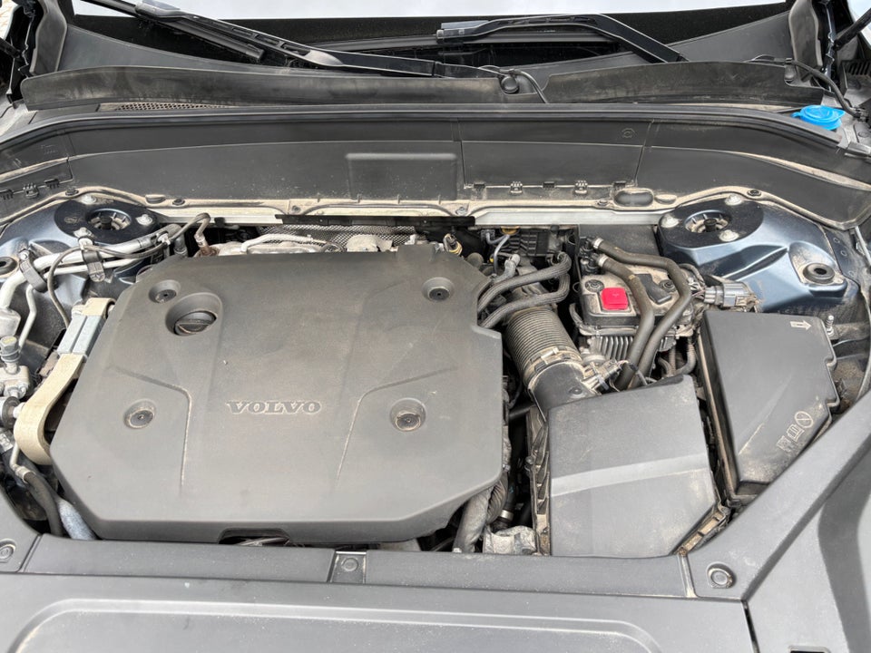 Volvo XC90 2,0 B5 235 Inscription aut. AWD 7prs 5d