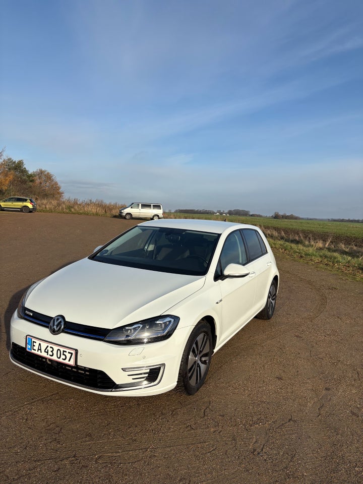 VW e-Golf VII Unlimited 5d