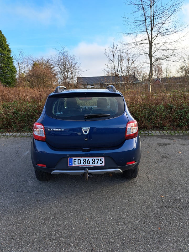 Dacia Sandero Stepway 0,9 TCe 90 Prestige Easy-R 5d