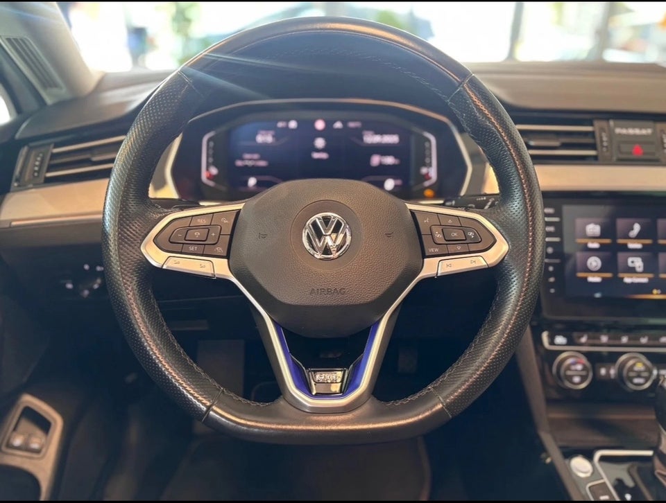 VW Passat 1,4 GTE Highline+ Variant DSG 5d