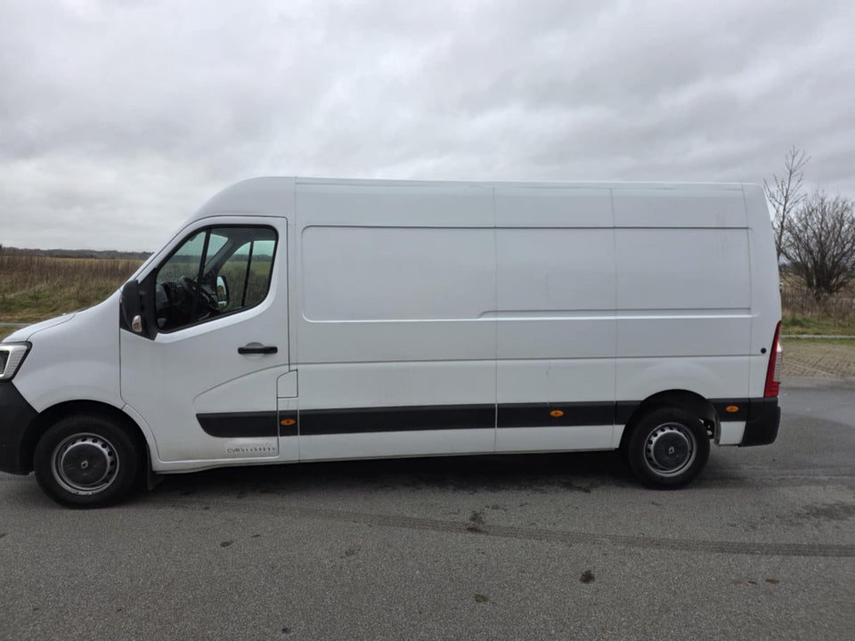 Renault Master IV T35 2,3 dCi 150 L3H2 Kassevogn