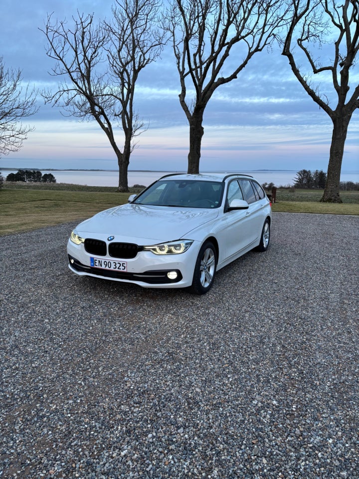 BMW 320d 2,0 Touring Sport Line aut. 5d