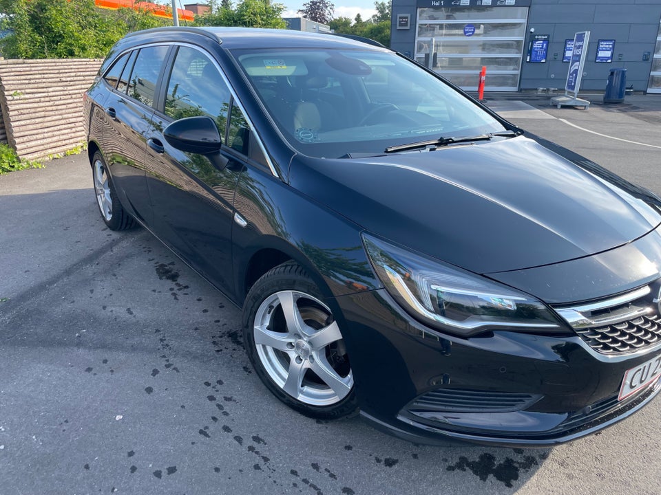 Opel Astra 1,4 T 150 Enjoy Sports Tourer 5d