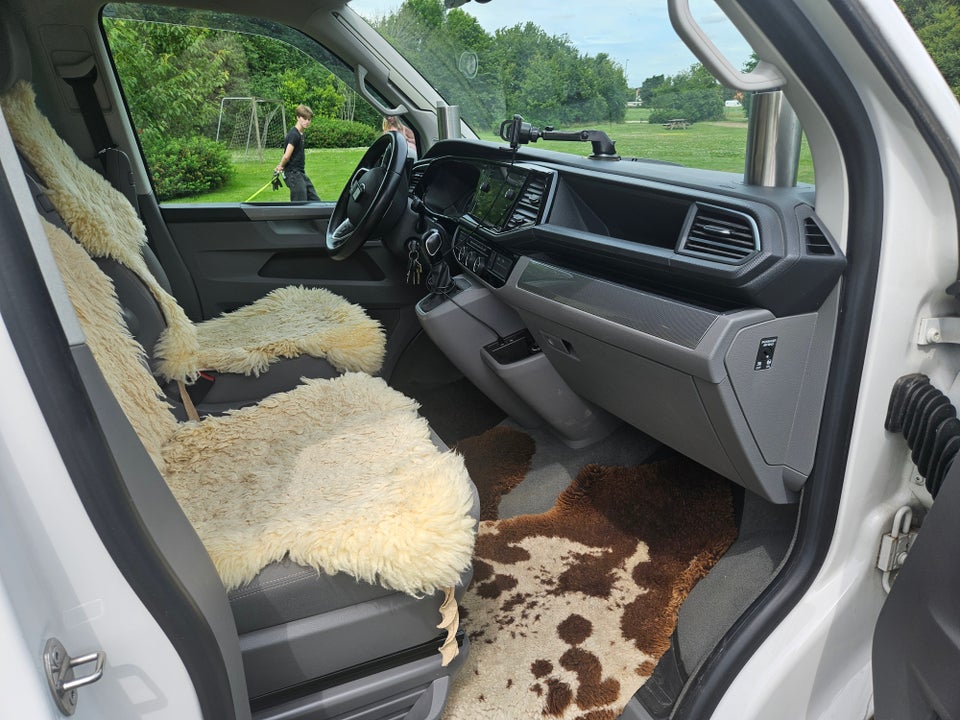 VW California 2,0 TDi 150 Ocean DSG