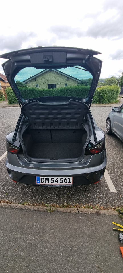 Seat Ibiza 1,8 TSi 192 Cupra SC 3d