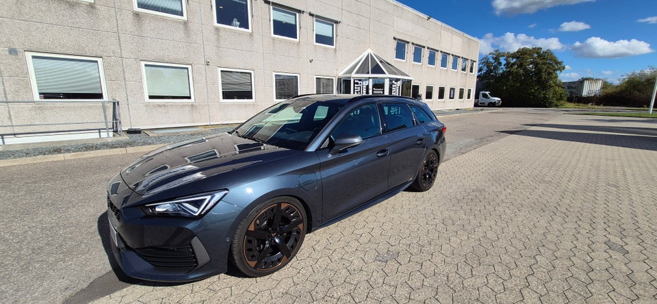 Seat Leon 1,4 eHybrid Cupra Sportstourer DSG 5d