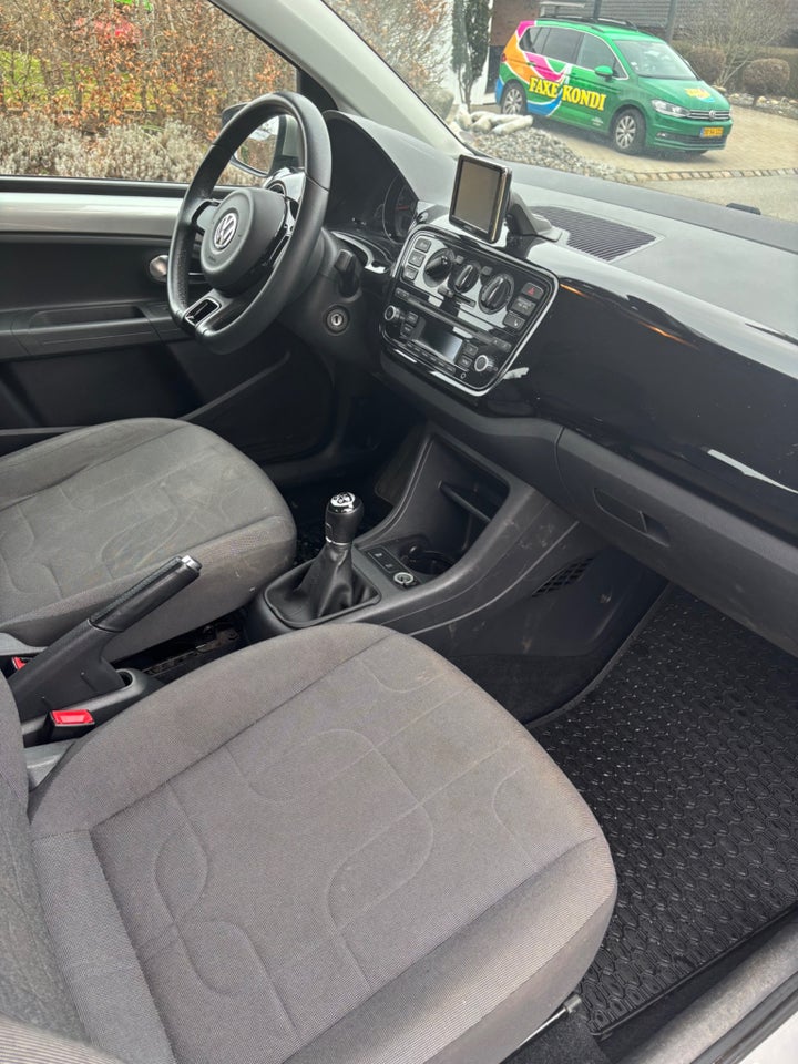 VW Up! 1,0 60 Move Up! BMT 5d