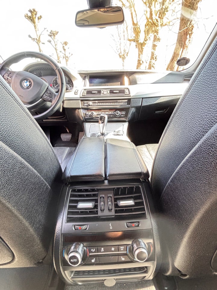 BMW 528i 2,0 Touring aut. 5d